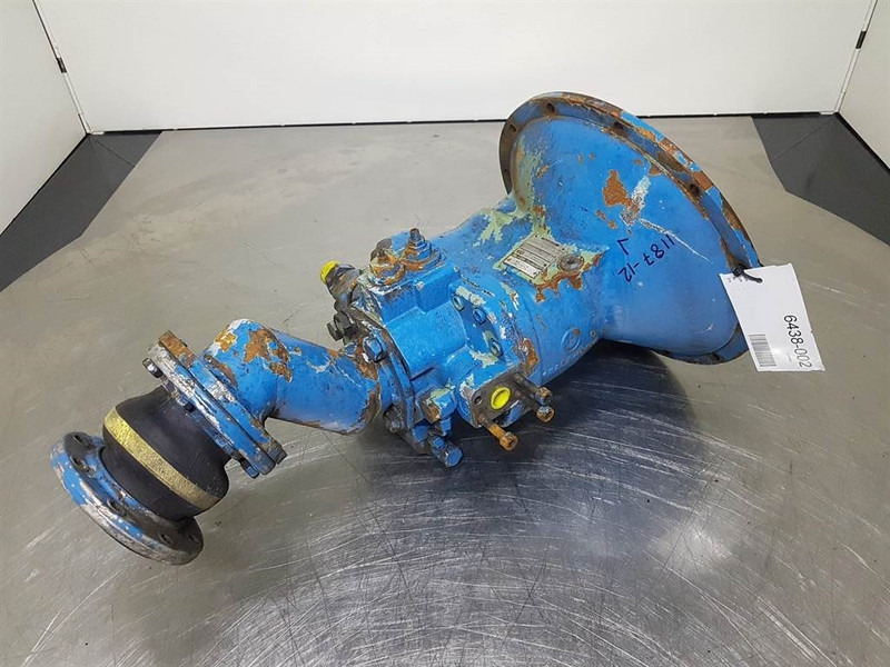 Hydromatik A8V55SR1R101F100081-227.20.90.81-Load sensing pump - Hidraulică pentru Utilaje constructii: Foto 3 Hydromatik A8V55SR1R101F100081-227.20.90.81-Load sensing pump - Hidraulică pentru Utilaje constructii: Foto 3