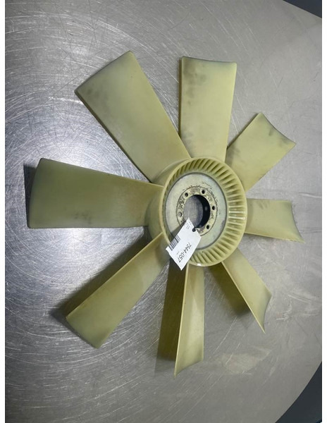 Hyundai HL757-7A-11LB-30121-Fan/Lüfterrad/Koelvin - Motor pentru Utilaje constructii: Foto 2 Hyundai HL757-7A-11LB-30121-Fan/Lüfterrad/Koelvin - Motor pentru Utilaje constructii: Foto 2