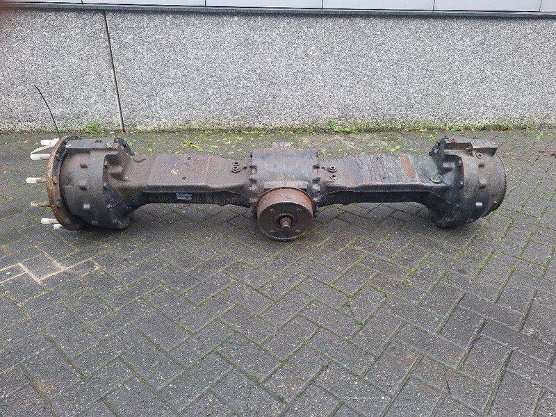 JCB 333/T0611-ZF MT-L3075II-4474051328-Axle/Achse/As - Punte şi piese pentru Utilaje constructii: Foto 1 JCB 333/T0611-ZF MT-L3075II-4474051328-Axle/Achse/As - Punte şi piese pentru Utilaje constructii: Foto 1