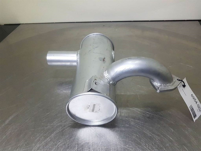 JCB 3CX-993/66200-Wacker Neuson 1000001785-Exhaust - Motor pentru Utilaje constructii: Foto 4 JCB 3CX-993/66200-Wacker Neuson 1000001785-Exhaust - Motor pentru Utilaje constructii: Foto 4