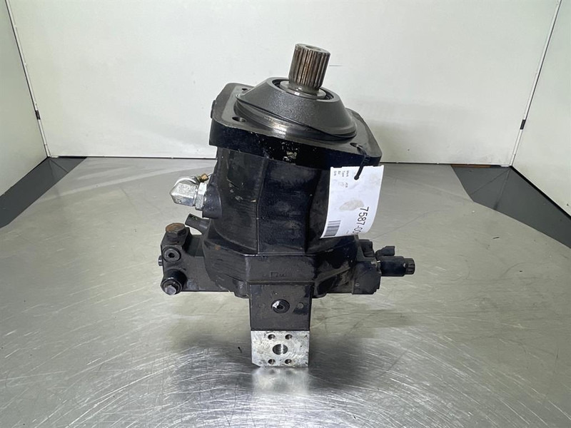 JCB 400/C7266-Rexroth A6VM215EP-Drive motor/Fahrmotor - Hidraulică pentru Utilaje constructii: Foto 1 JCB 400/C7266-Rexroth A6VM215EP-Drive motor/Fahrmotor - Hidraulică pentru Utilaje constructii: Foto 1