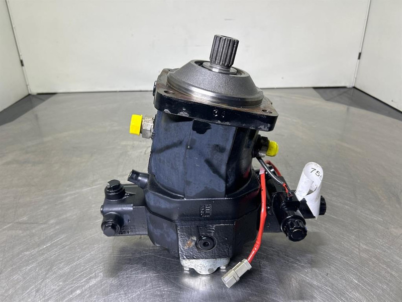 JCB 406-332/T2568 -Rexroth A6VM80-Drive motor/Rijmotor - Hidraulică pentru Utilaje constructii: Foto 2 JCB 406-332/T2568 -Rexroth A6VM80-Drive motor/Rijmotor - Hidraulică pentru Utilaje constructii: Foto 2
