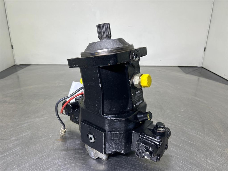 JCB 406-332/T2568 -Rexroth A6VM80-Drive motor/Rijmotor - Hidraulică pentru Utilaje constructii: Foto 3 JCB 406-332/T2568 -Rexroth A6VM80-Drive motor/Rijmotor - Hidraulică pentru Utilaje constructii: Foto 3