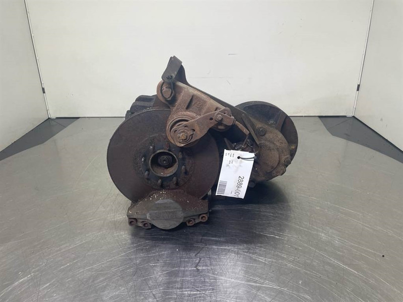 JCB 407B - Transmission/Getriebe/Transmissiebak - Cutie de viteze pentru Utilaje constructii: Foto 5 JCB 407B - Transmission/Getriebe/Transmissiebak - Cutie de viteze pentru Utilaje constructii: Foto 5