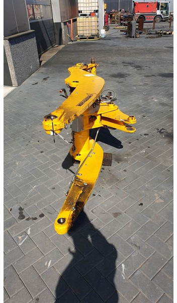 JCB 409 B ZX - Lifting framework/Schaufelarm/Giek - Braț: Foto 2 JCB 409 B ZX - Lifting framework/Schaufelarm/Giek - Braț: Foto 2