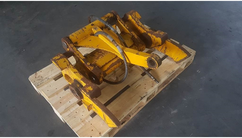JCB 409 - Quick coupler/Schnellwechsler/Snelwissel - Cuplare rapidă: Foto 1 JCB 409 - Quick coupler/Schnellwechsler/Snelwissel - Cuplare rapidă: Foto 1