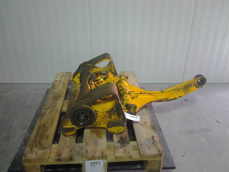 JCB 409 - Quick coupler/Schnellwechsler/Snelwissel - Cuplare rapidă: Foto 2 JCB 409 - Quick coupler/Schnellwechsler/Snelwissel - Cuplare rapidă: Foto 2