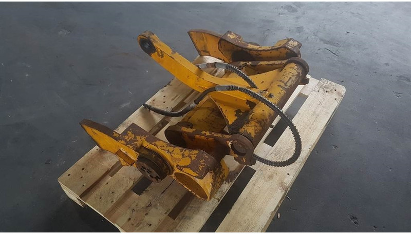 JCB 409 - Quick coupler/Schnellwechsler/Snelwissel - Cuplare rapidă: Foto 3 JCB 409 - Quick coupler/Schnellwechsler/Snelwissel - Cuplare rapidă: Foto 3