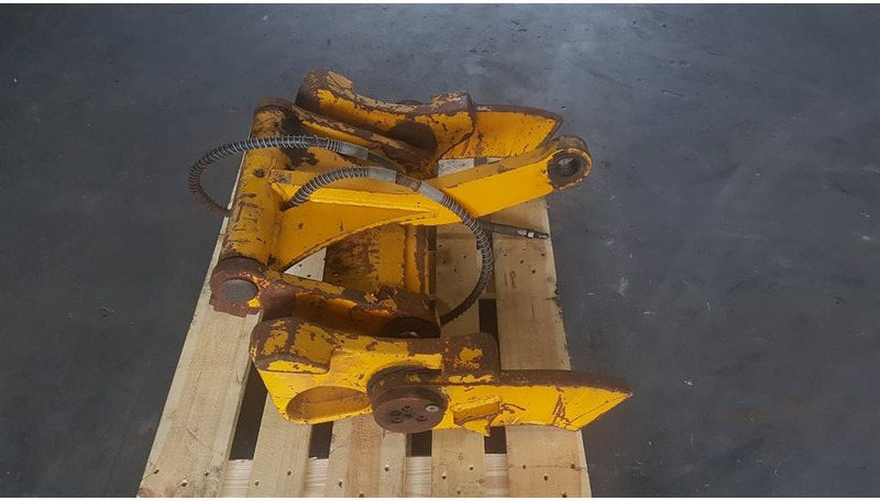 JCB 409 - Quick coupler/Schnellwechsler/Snelwissel - Cuplare rapidă: Foto 5 JCB 409 - Quick coupler/Schnellwechsler/Snelwissel - Cuplare rapidă: Foto 5