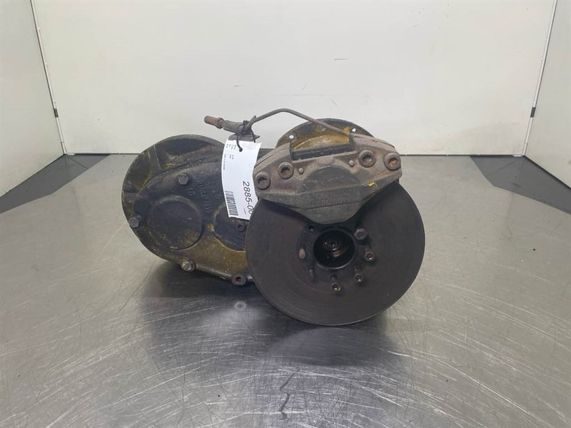 JCB 409 ZX - Transmission/Getriebe/Transmissiebak - Cutie de viteze pentru Utilaje constructii: Foto 5 JCB 409 ZX - Transmission/Getriebe/Transmissiebak - Cutie de viteze pentru Utilaje constructii: Foto 5