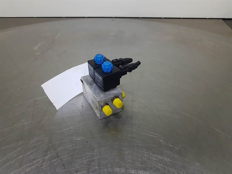 JCB 426E AGRI HT-25/222707-Valve/Ventile/Ventiel - Hidraulică pentru Utilaje constructii: Foto 3 JCB 426E AGRI HT-25/222707-Valve/Ventile/Ventiel - Hidraulică pentru Utilaje constructii: Foto 3