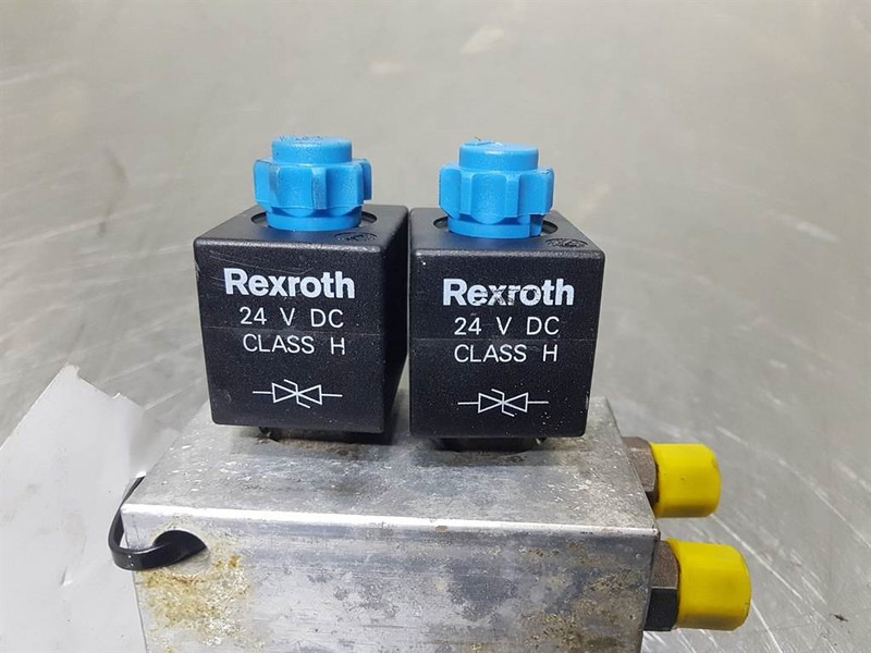 JCB 426E AGRI HT-25/222707-Valve/Ventile/Ventiel - Hidraulică pentru Utilaje constructii: Foto 5 JCB 426E AGRI HT-25/222707-Valve/Ventile/Ventiel - Hidraulică pentru Utilaje constructii: Foto 5