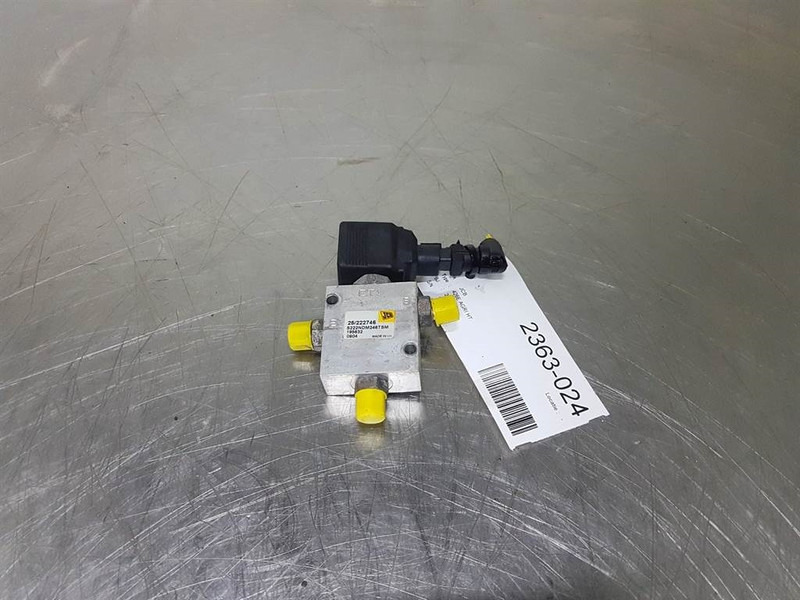 JCB 426E AGRI HT-25/222746-Valve/Ventile/Ventiel - Hidraulică pentru Utilaje constructii: Foto 1 JCB 426E AGRI HT-25/222746-Valve/Ventile/Ventiel - Hidraulică pentru Utilaje constructii: Foto 1