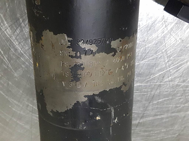 JCB 426E AGRI HT-32/925790-Accumulator/Hydrospeicher - Hidraulică pentru Utilaje constructii: Foto 4 JCB 426E AGRI HT-32/925790-Accumulator/Hydrospeicher - Hidraulică pentru Utilaje constructii: Foto 4