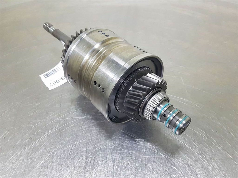 JCB 459/50022-449/02001-449/02002 - Transmission parts - Cutie de viteze pentru Utilaje constructii: Foto 2 JCB 459/50022-449/02001-449/02002 - Transmission parts - Cutie de viteze pentru Utilaje constructii: Foto 2