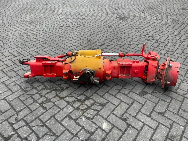 JCB 535-125-453/35110/04/00205-Axle/Achse/As - Punte şi piese pentru Utilaje constructii: Foto 1 JCB 535-125-453/35110/04/00205-Axle/Achse/As - Punte şi piese pentru Utilaje constructii: Foto 1