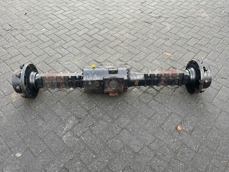JCB TM220-332/T2583-Spicer Dana 111/165-Axle/Achse/As - Punte şi piese pentru Utilaje constructii: Foto 3 JCB TM220-332/T2583-Spicer Dana 111/165-Axle/Achse/As - Punte şi piese pentru Utilaje constructii: Foto 3