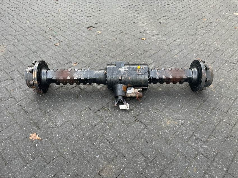 JCB TM220-332/T2583-Spicer Dana 111/165-Axle/Achse/As - Punte şi piese pentru Utilaje constructii: Foto 1 JCB TM220-332/T2583-Spicer Dana 111/165-Axle/Achse/As - Punte şi piese pentru Utilaje constructii: Foto 1