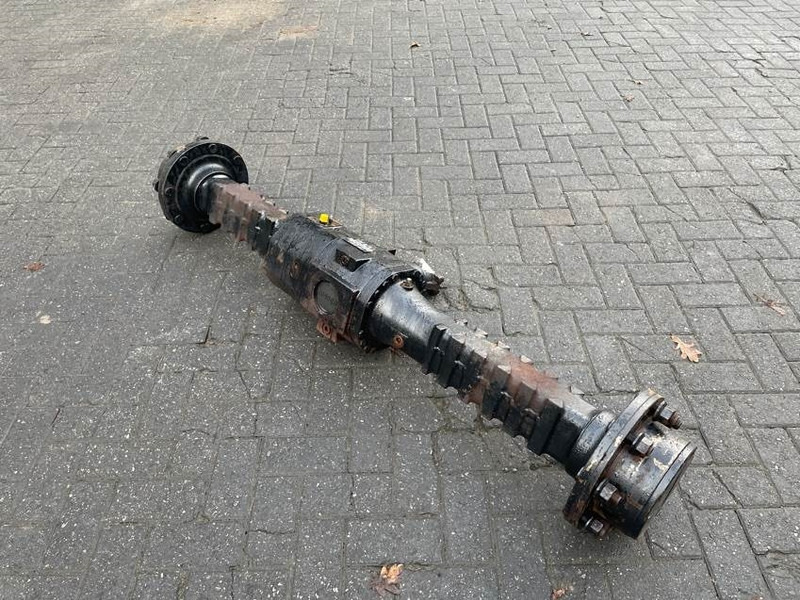 JCB TM220-332/T2583-Spicer Dana 111/165-Axle/Achse/As - Punte şi piese pentru Utilaje constructii: Foto 4 JCB TM220-332/T2583-Spicer Dana 111/165-Axle/Achse/As - Punte şi piese pentru Utilaje constructii: Foto 4