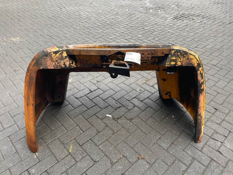 JCB TM220-332-T6006-Counterweight/Heckgewicht - Cadru/ Şasiu pentru Utilaje constructii: Foto 4 JCB TM220-332-T6006-Counterweight/Heckgewicht - Cadru/ Şasiu pentru Utilaje constructii: Foto 4