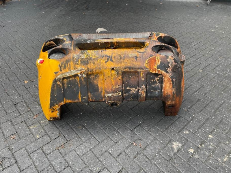 JCB TM220-332-T6006-Counterweight/Heckgewicht - Cadru/ Şasiu pentru Utilaje constructii: Foto 2 JCB TM220-332-T6006-Counterweight/Heckgewicht - Cadru/ Şasiu pentru Utilaje constructii: Foto 2