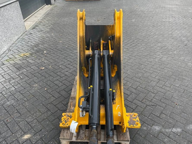 JCB TM220 - Chassis/Frame - Cadru/ Şasiu pentru Utilaje constructii: Foto 4 JCB TM220 - Chassis/Frame - Cadru/ Şasiu pentru Utilaje constructii: Foto 4