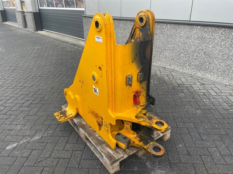 JCB TM220 - Chassis/Frame - Cadru/ Şasiu pentru Utilaje constructii: Foto 3 JCB TM220 - Chassis/Frame - Cadru/ Şasiu pentru Utilaje constructii: Foto 3