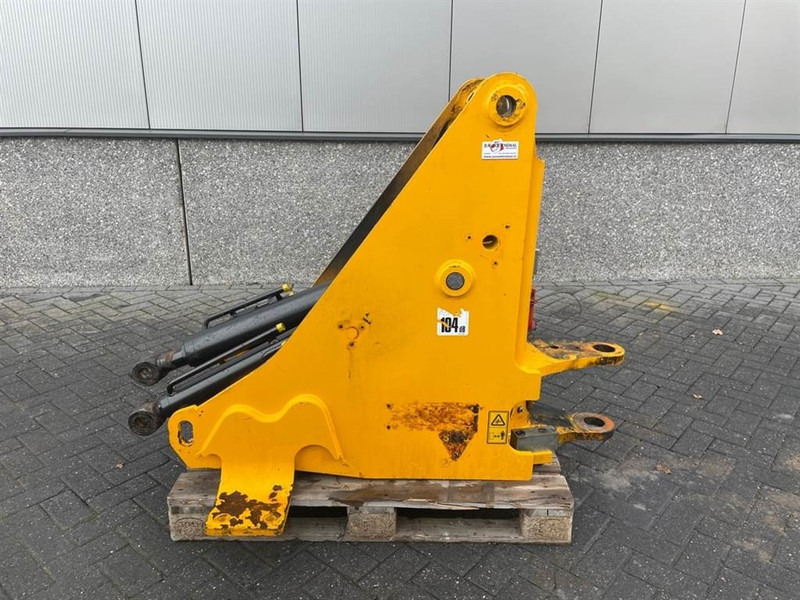 JCB TM220 - Chassis/Frame - Cadru/ Şasiu pentru Utilaje constructii: Foto 1 JCB TM220 - Chassis/Frame - Cadru/ Şasiu pentru Utilaje constructii: Foto 1