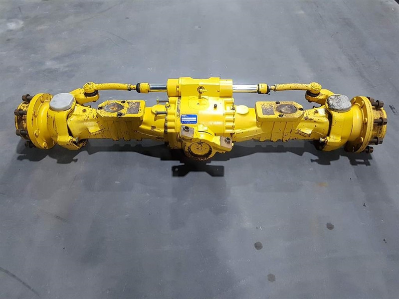 Komatsu PW95-Spicer Dana 212/158-001-Axle/Achse/As - Punte şi piese pentru Utilaje constructii: Foto 5 Komatsu PW95-Spicer Dana 212/158-001-Axle/Achse/As - Punte şi piese pentru Utilaje constructii: Foto 5