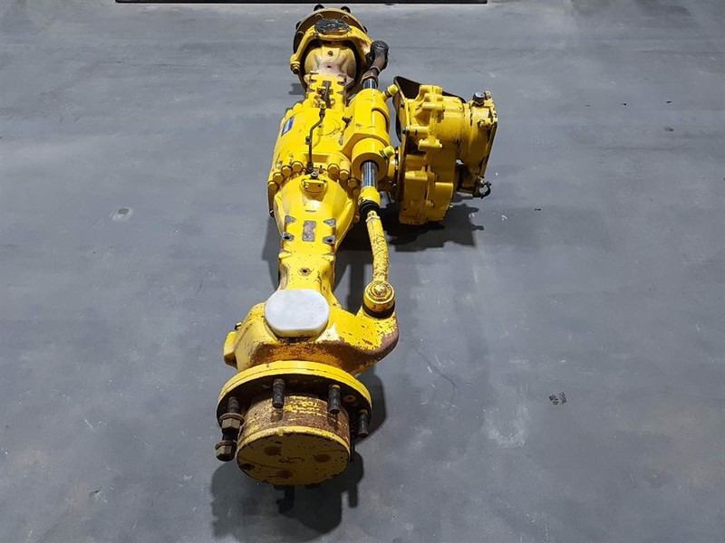 Komatsu PW95-Spicer Dana 357/212/126-001-Axle/Achse/As - Punte şi piese pentru Utilaje constructii: Foto 4 Komatsu PW95-Spicer Dana 357/212/126-001-Axle/Achse/As - Punte şi piese pentru Utilaje constructii: Foto 4