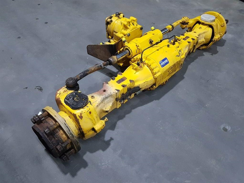 Komatsu PW95-Spicer Dana 357/212/126-001-Axle/Achse/As - Punte şi piese pentru Utilaje constructii: Foto 5 Komatsu PW95-Spicer Dana 357/212/126-001-Axle/Achse/As - Punte şi piese pentru Utilaje constructii: Foto 5