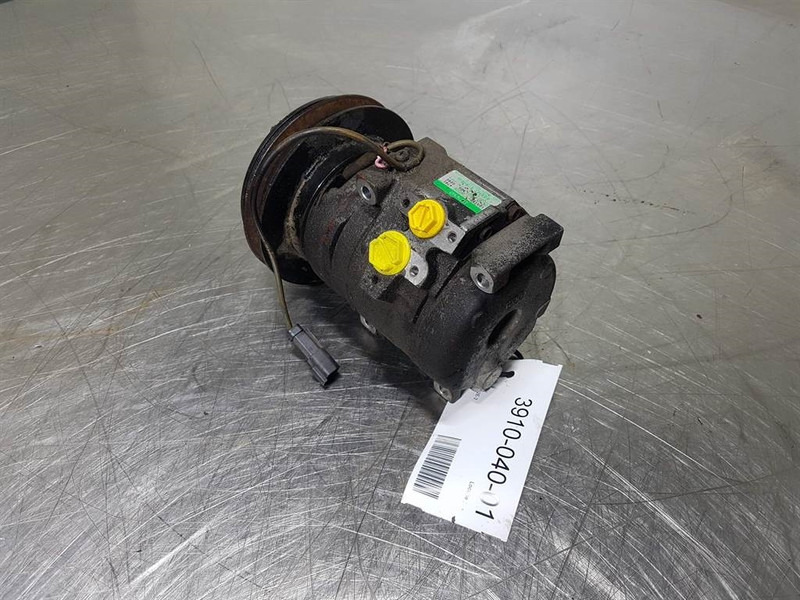 Komatsu WA320-5H-Denso 10S15C-Compressor/Kompressor/Airco - Compresor A/C pentru Utilaje constructii: Foto 3 Komatsu WA320-5H-Denso 10S15C-Compressor/Kompressor/Airco - Compresor A/C pentru Utilaje constructii: Foto 3