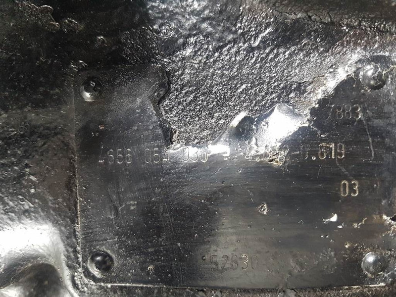 Cutie de viteze pentru Utilaje constructii Komatsu WA320-ZF 4WG-160-4656054036-Transmission/Getriebe: Foto 7 Cutie de viteze pentru Utilaje constructii Komatsu WA320-ZF 4WG-160-4656054036-Transmission/Getriebe: Foto 7