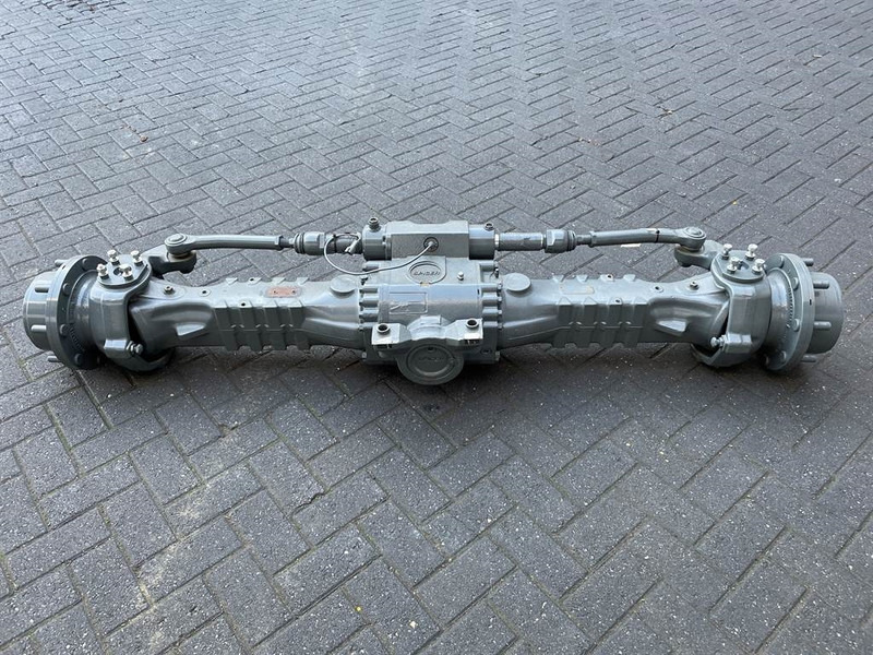 Kramer 1000175962-Spicer Dana 212/795-Axle/Achse/As - Punte şi piese pentru Utilaje constructii: Foto 4 Kramer 1000175962-Spicer Dana 212/795-Axle/Achse/As - Punte şi piese pentru Utilaje constructii: Foto 4