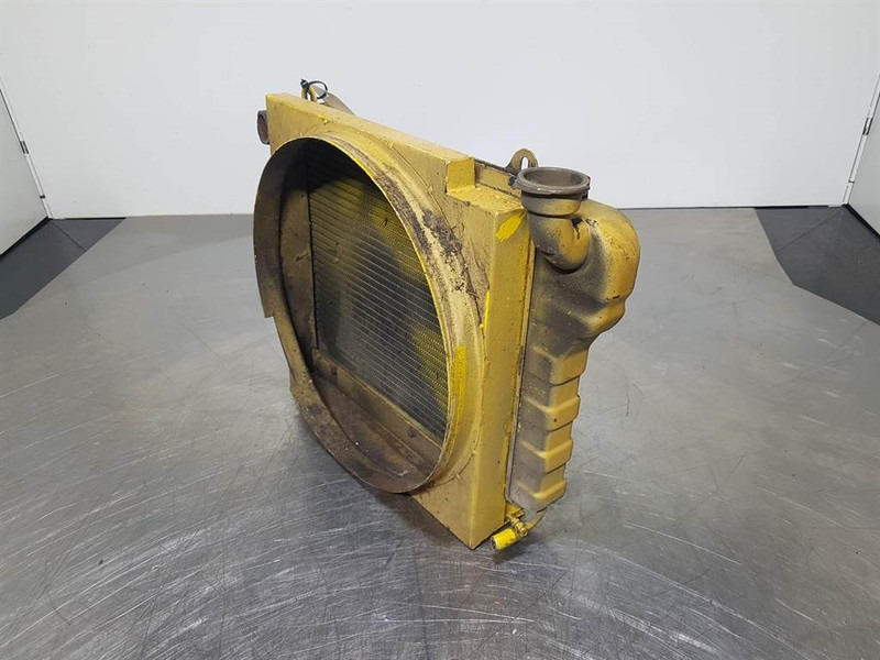 Kramer 312-861.121.251-Cooler/Kühler/Koeler - Motor şi piese pentru Utilaje constructii: Foto 1 Kramer 312-861.121.251-Cooler/Kühler/Koeler - Motor şi piese pentru Utilaje constructii: Foto 1