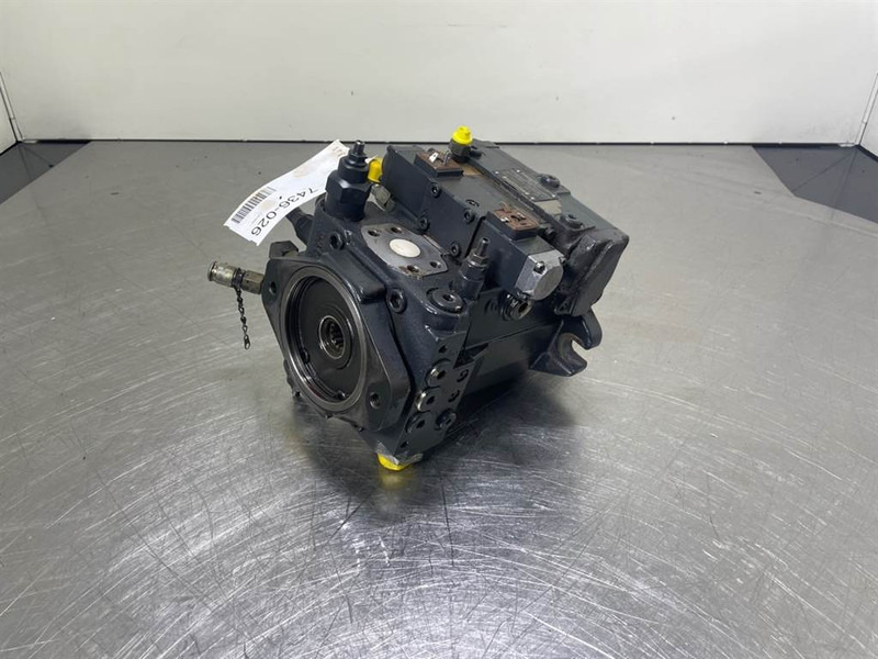 Kramer 318-Rexroth A4VG40DA1D4/32R-Drive pump/Fahrpumpe - Hidraulică pentru Utilaje constructii: Foto 5 Kramer 318-Rexroth A4VG40DA1D4/32R-Drive pump/Fahrpumpe - Hidraulică pentru Utilaje constructii: Foto 5