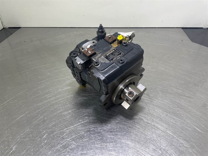 Kramer 318-Rexroth A4VG40DA1D4/32R-Drive pump/Fahrpumpe - Hidraulică pentru Utilaje constructii: Foto 4 Kramer 318-Rexroth A4VG40DA1D4/32R-Drive pump/Fahrpumpe - Hidraulică pentru Utilaje constructii: Foto 4