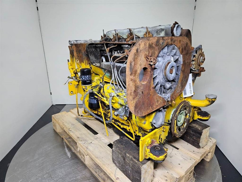 Kramer 512SL-Deutz F4L912-Engine/Motor - Motor pentru Utilaje constructii: Foto 3 Kramer 512SL-Deutz F4L912-Engine/Motor - Motor pentru Utilaje constructii: Foto 3