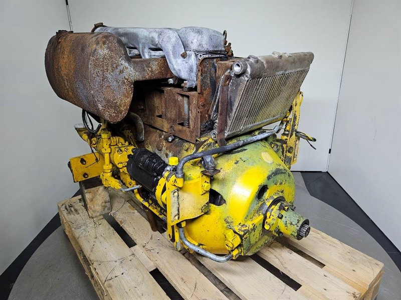 Kramer 512SL-Deutz F4L912-Engine/Motor - Motor pentru Utilaje constructii: Foto 5 Kramer 512SL-Deutz F4L912-Engine/Motor - Motor pentru Utilaje constructii: Foto 5