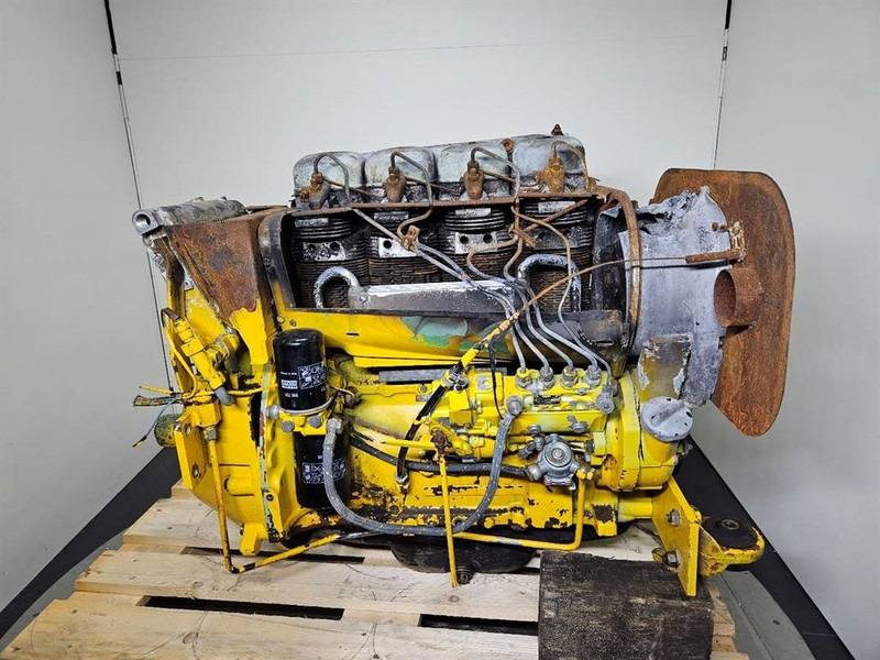 Kramer 512SL-Deutz F4L912-Engine/Motor - Motor pentru Utilaje constructii: Foto 1 Kramer 512SL-Deutz F4L912-Engine/Motor - Motor pentru Utilaje constructii: Foto 1