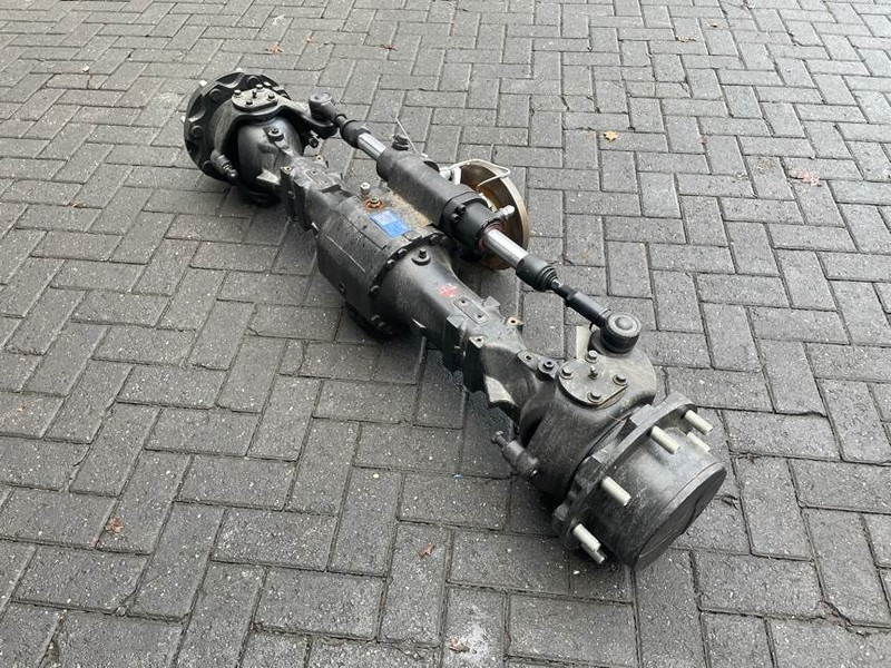 Kramer - Wacker Neuson 1000423764-Spicer Dana-Axle/Achse - Punte şi piese pentru Utilaje constructii: Foto 4 Kramer - Wacker Neuson 1000423764-Spicer Dana-Axle/Achse - Punte şi piese pentru Utilaje constructii: Foto 4