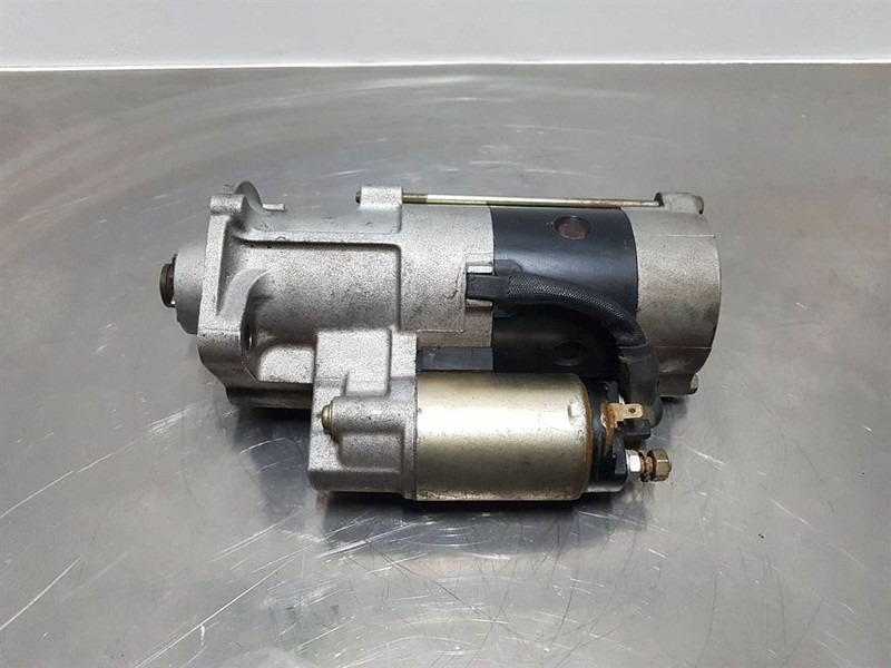 Kubota 12V 9T 2,5KW-Starter/Anlasser/Startmotor - Motor pentru Utilaje constructii: Foto 2 Kubota 12V 9T 2,5KW-Starter/Anlasser/Startmotor - Motor pentru Utilaje constructii: Foto 2