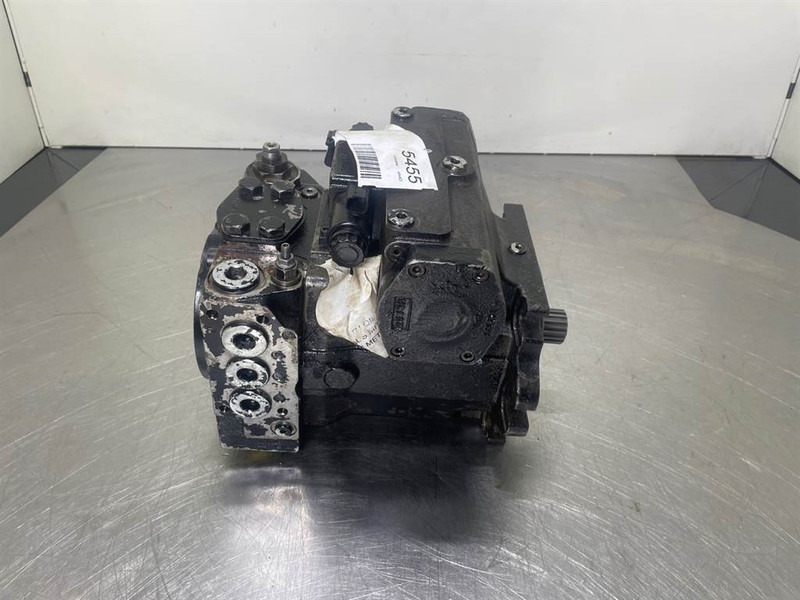 Liebherr 11347323 - L566/L576/L580 - Drive pump/Fahrpumpe - Hidraulică pentru Utilaje constructii: Foto 2 Liebherr 11347323 - L566/L576/L580 - Drive pump/Fahrpumpe - Hidraulică pentru Utilaje constructii: Foto 2