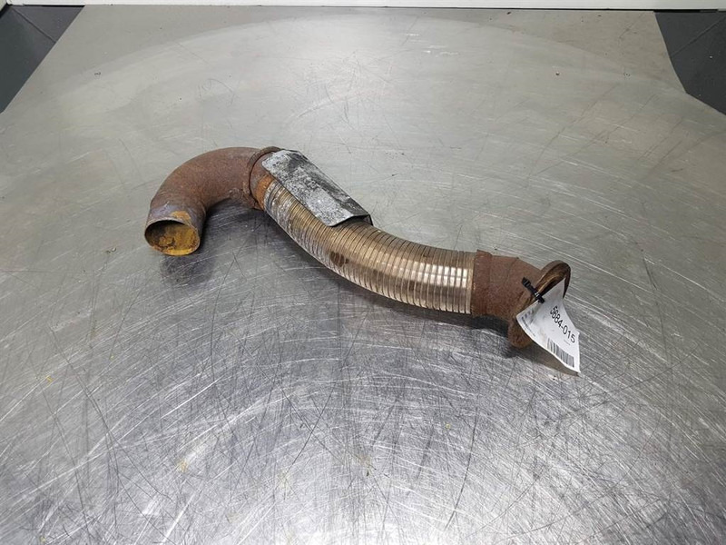 Liebherr A904-10009902-Exhaust/Auspuff/Uitlaat - Motor şi piese pentru Utilaje constructii: Foto 1 Liebherr A904-10009902-Exhaust/Auspuff/Uitlaat - Motor şi piese pentru Utilaje constructii: Foto 1