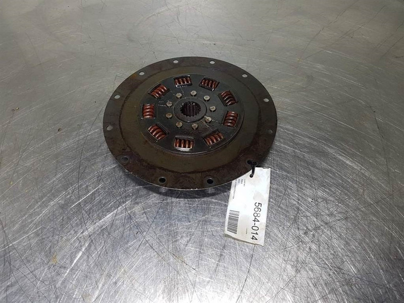 Liebherr A904-5009915-Flange coupling/Kupplung/Frictieplaat - Motor şi piese pentru Utilaje constructii: Foto 1 Liebherr A904-5009915-Flange coupling/Kupplung/Frictieplaat - Motor şi piese pentru Utilaje constructii: Foto 1