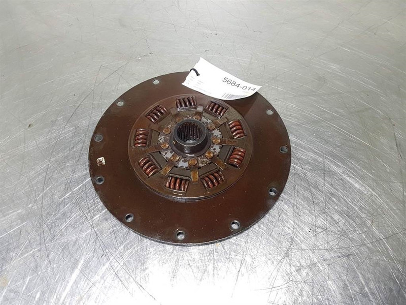 Liebherr A904-5009915-Flange coupling/Kupplung/Frictieplaat - Motor şi piese pentru Utilaje constructii: Foto 2 Liebherr A904-5009915-Flange coupling/Kupplung/Frictieplaat - Motor şi piese pentru Utilaje constructii: Foto 2