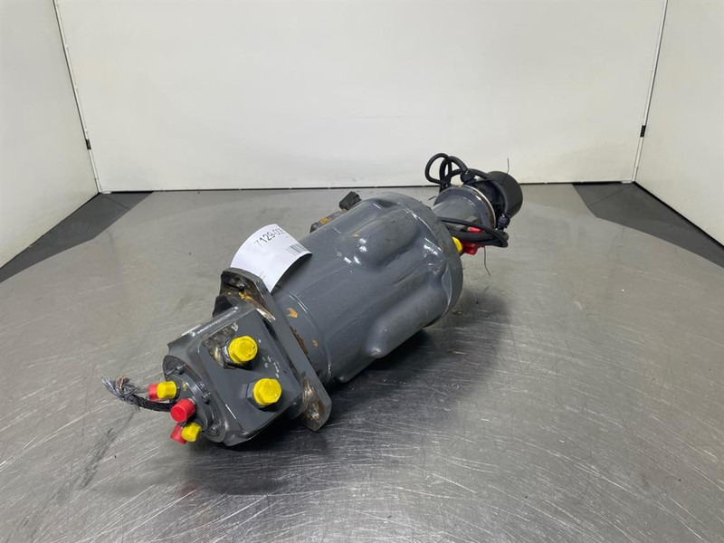 Liebherr A924C - Swing joint/Drehdurchführung/Draaidoorvoer - Hidraulică pentru Utilaje constructii: Foto 2 Liebherr A924C - Swing joint/Drehdurchführung/Draaidoorvoer - Hidraulică pentru Utilaje constructii: Foto 2