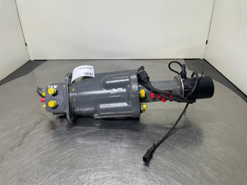 Liebherr A924C - Swing joint/Drehdurchführung/Draaidoorvoer - Hidraulică pentru Utilaje constructii: Foto 1 Liebherr A924C - Swing joint/Drehdurchführung/Draaidoorvoer - Hidraulică pentru Utilaje constructii: Foto 1