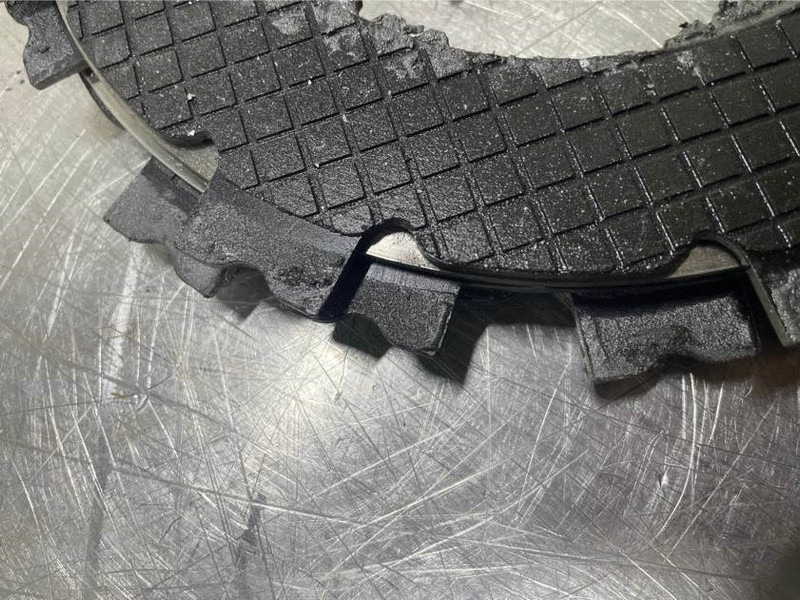 Liebherr A924C-ZF MT-E3070-Brake friction disc/Bremsscheibe - Piese frână pentru Utilaje constructii: Foto 2 Liebherr A924C-ZF MT-E3070-Brake friction disc/Bremsscheibe - Piese frână pentru Utilaje constructii: Foto 2