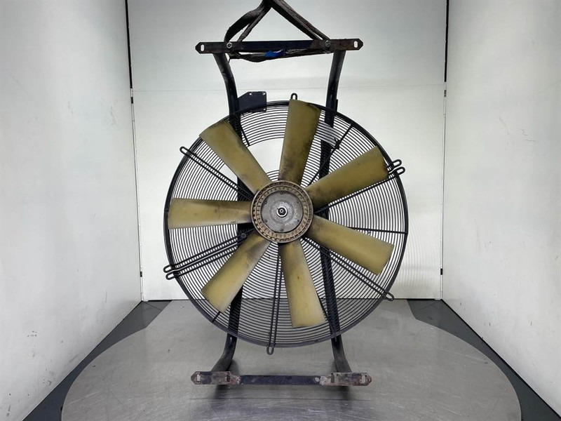 Liebherr A934C-10288238-Fan/Lüfterrad/Koelvin - Motor pentru Utilaje constructii: Foto 1 Liebherr A934C-10288238-Fan/Lüfterrad/Koelvin - Motor pentru Utilaje constructii: Foto 1